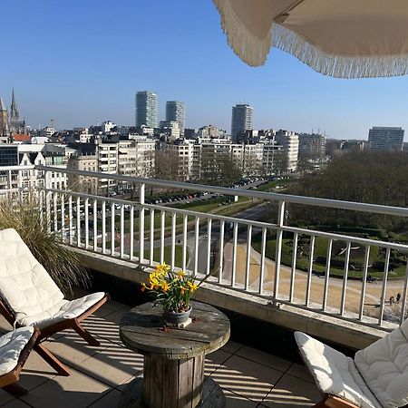 Penthouse Mathilde Appartement Oostende Buitenkant foto